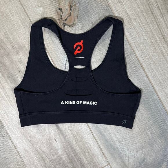 Peloton Queen A Kind of Magic Advance Sports Bra Size XS - Picture 3 of 3